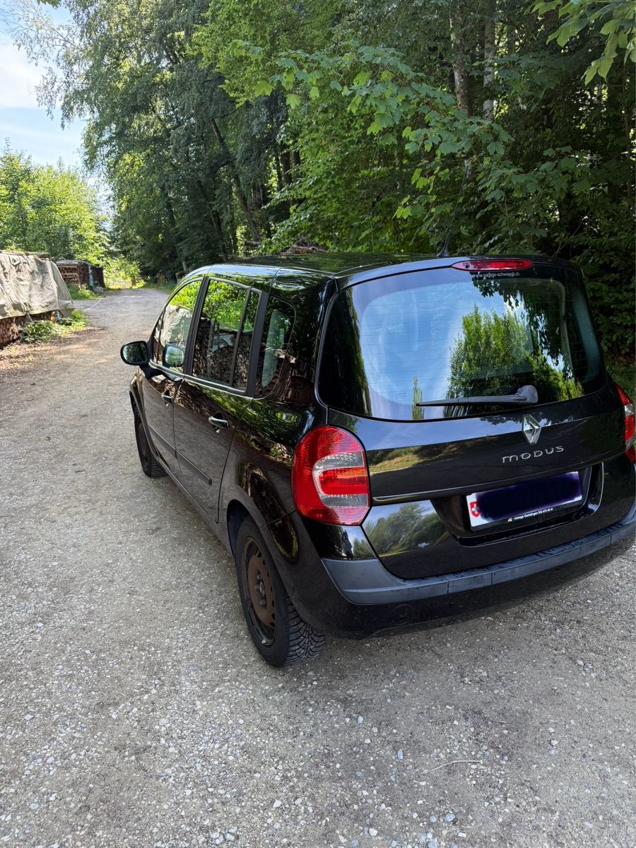 Renault Autos: Renault Modus 1,2 16 V – Gebraucht aus Recherswil von Kure8 2
