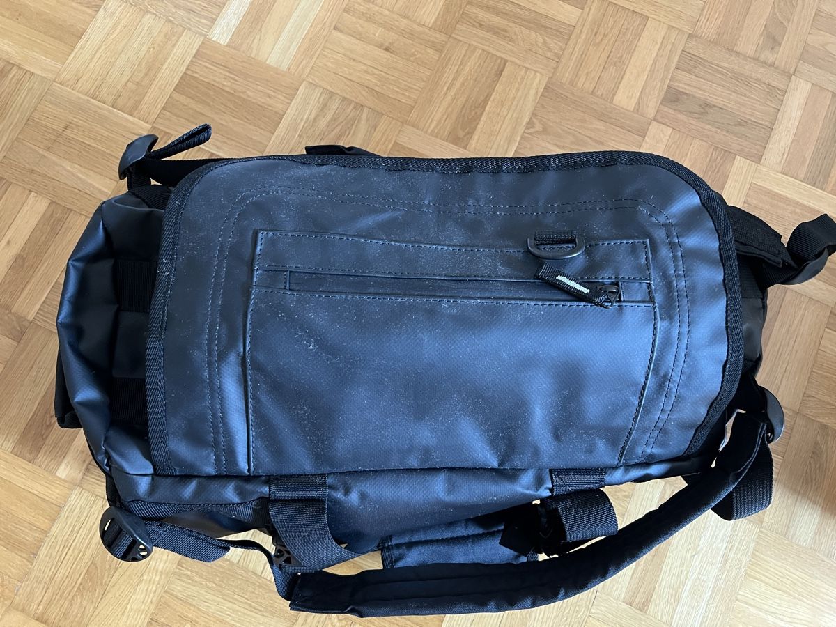 46 Nord Taschen: Duffelbag 46 Nord – Gebraucht aus Wädenswil von Sacha 1