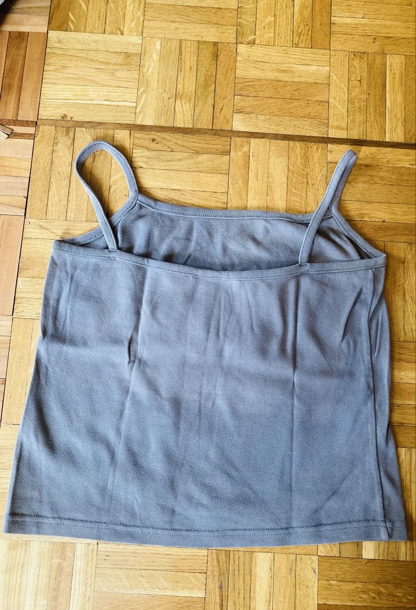 H&M Top: Débardeur en coton. H&M. – Usato da Ardon venduto da hel_2sxp 3