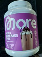 More Milkshake Style Chocolate Brownie