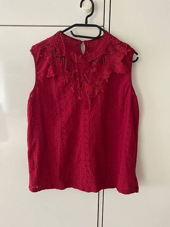 Damen Top Gr. L