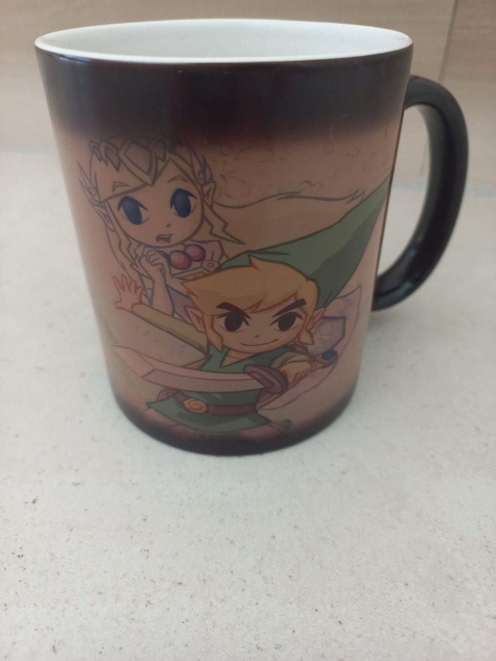 Tazze: Zelda tasse "magique" – Nuovo (secondo la descrizione) da Biel/Bienne venduto da Pipsi79
