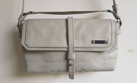 Freitag Tasche R119 Ottendorfer, Hellgrau