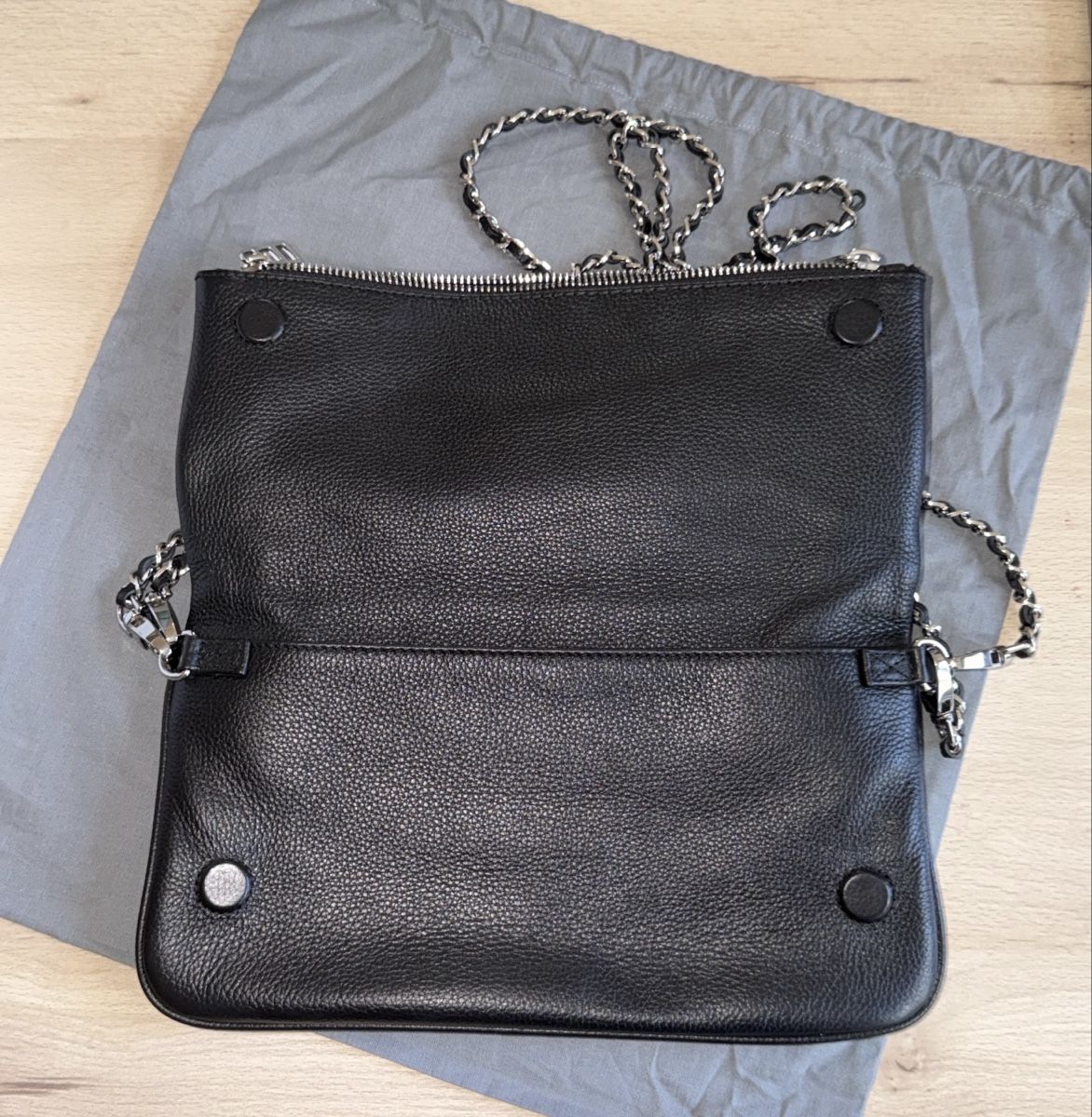 Zadig & Voltaire Borse da donna: ZADIG & VOLTAIRE CROSSBODY BAG – Nuovo (secondo la descrizione) da Puplinge venduto da yav_9r9f 1