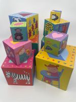 Stapelwuerfel Kinder Spielzeug