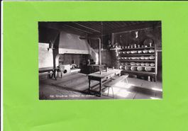 Gruyères. Interieur du château