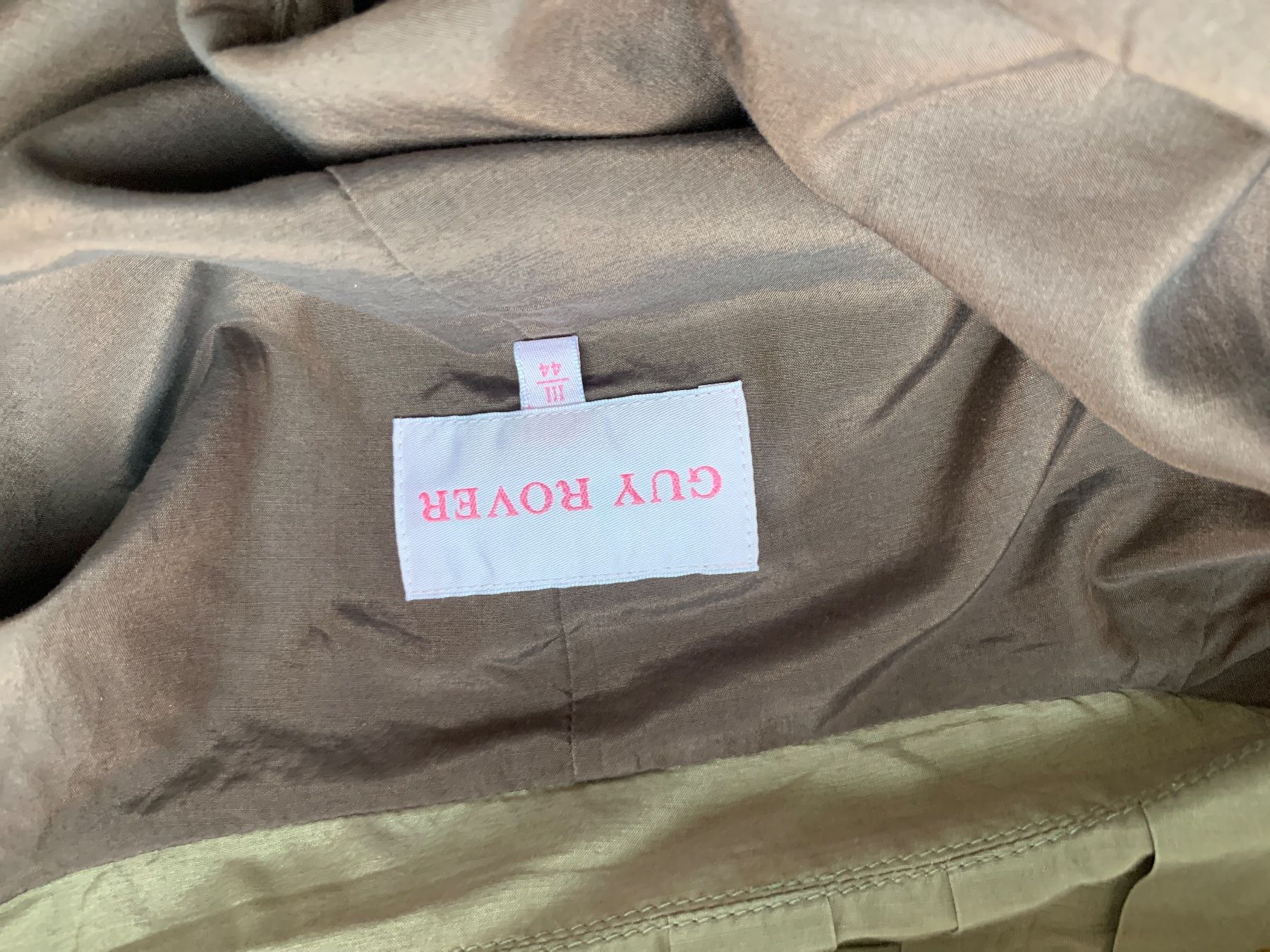 Blusen: Guy Rover Bluse Gr. 38 – Gebraucht aus Richterswil von Moii89 2