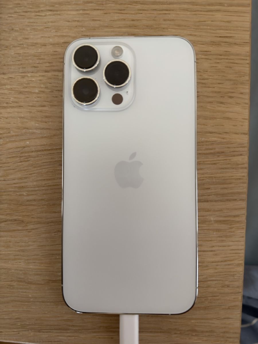 Apple Telefoni cellulari / Smartphones: iPhone 14 Pro Max 256GB Silber – Usato da Oberkulm venduto da kor_k5my 1