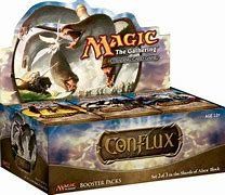 Magic The Gathering Sammelbilder & Trading cards: Magic The Gathering Conflux - Booster Display – Gebraucht aus Erlinsbach SO von PKMPr0ffesor