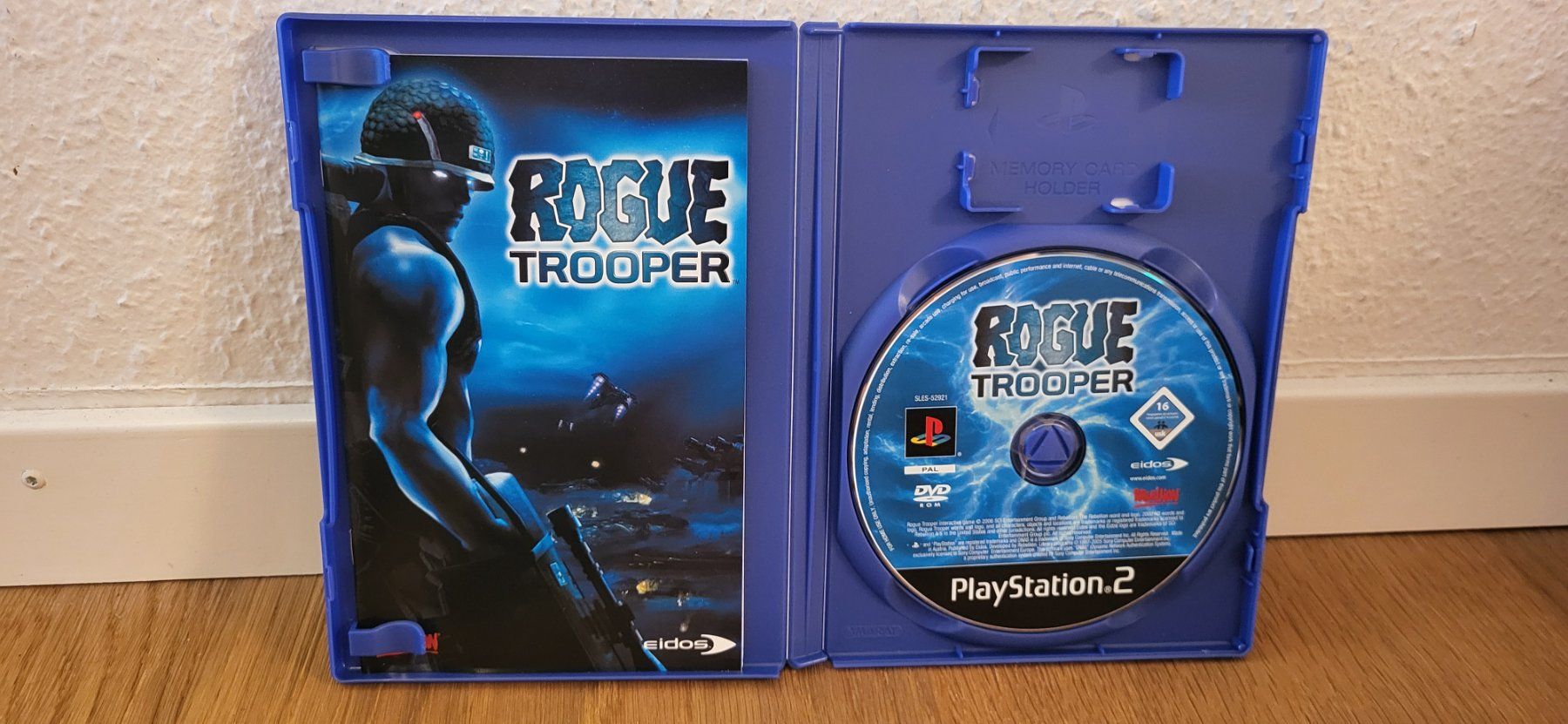 Sony Spiele: PS 2 - Rogue Trooper – Gebraucht aus Münsingen von DigitaleSpielecke 2