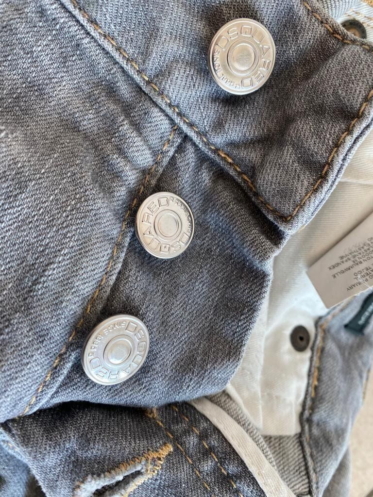 Dsquared2 Jeans: Disquared Jeans – Usato da Bäch SZ venduto da ruslena29 6