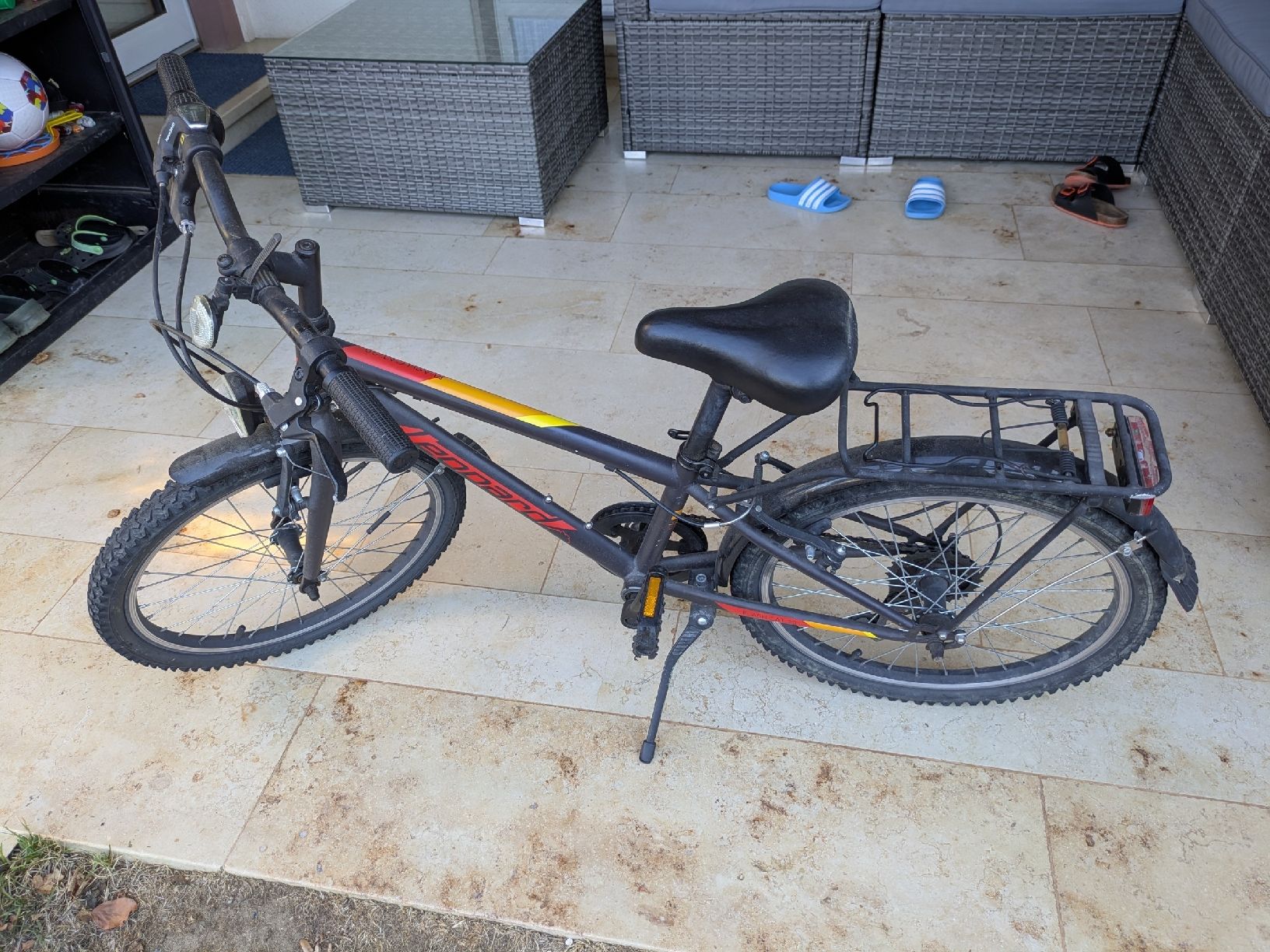 Leopard Biciclette: Kinder-Velo, 20 Zoll – Usato da Liestal venduto da Greg99 3