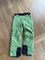 Ktec Skihose, Winterhose, grün, Gr. XL - Top Zustand!