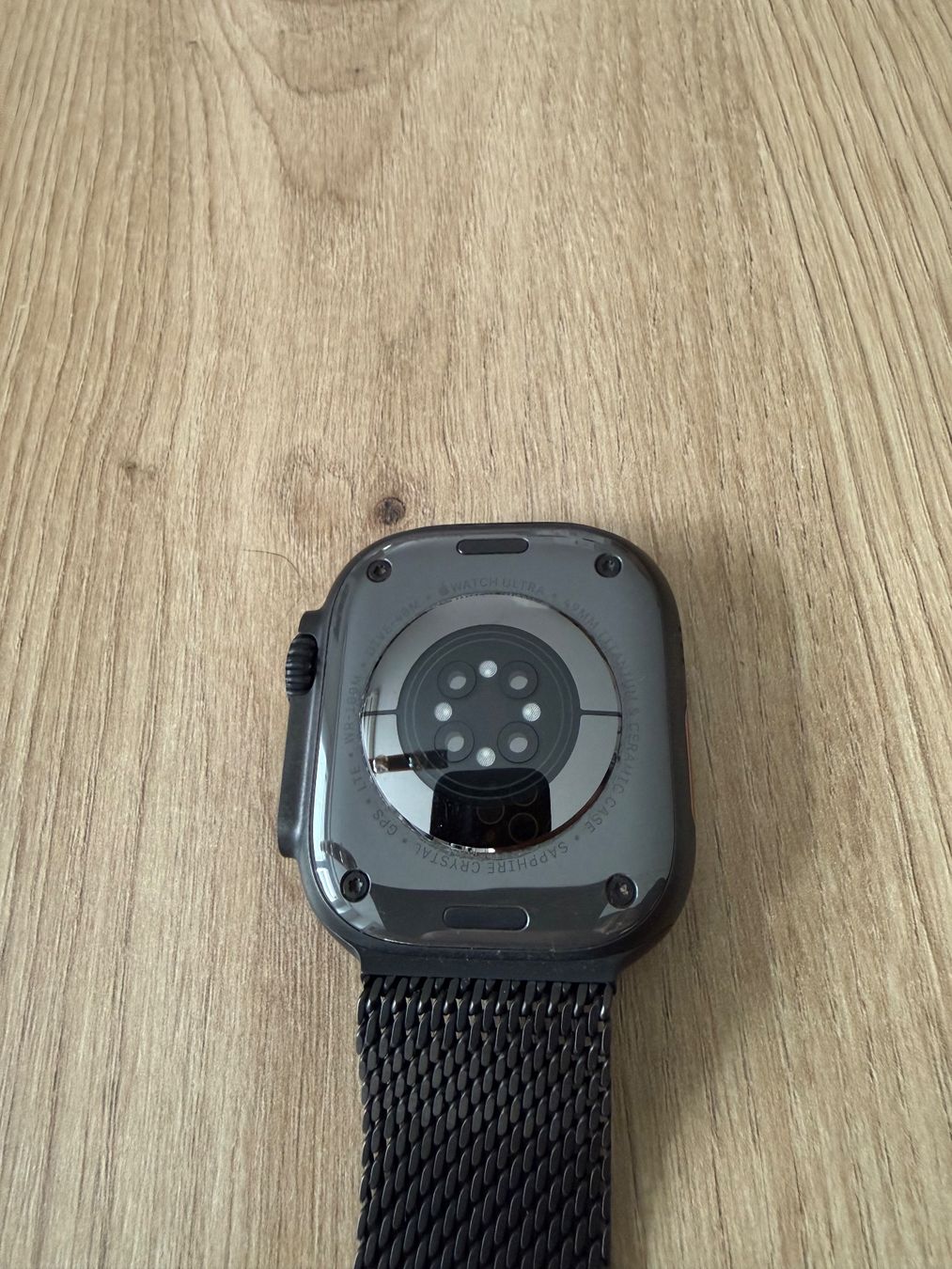Apple Smartwatch: Apple Watch Ultra 2 (2024) – Usato da Trachslau venduto da Oexener 3