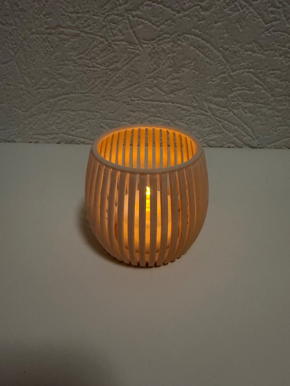 Lampade: Photophore avec éclairage led neuf – Nuovo (secondo la descrizione) da Ollon VD venduto da reefguard 1