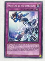 Yu-Gi-Oh! Ninjitsu-Kunst der Schattenversiegelung REDU-DE089