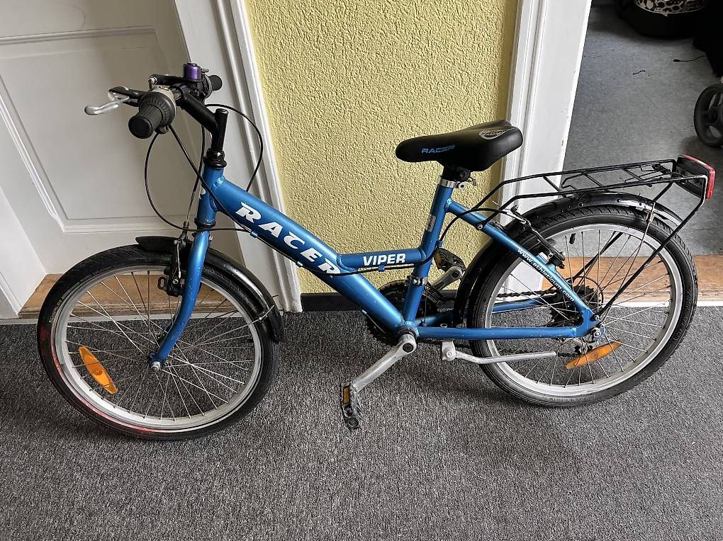 Biciclette: Racer Viper Kinder Velo – Usato da Hilterfingen venduto da mus_85w9 1