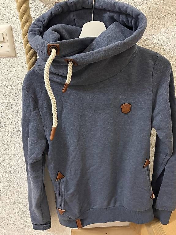 Naketano Maglioni & Felpe: Pull à capuche Naketano pour femme  Taille 36 – Usato da Tannay venduto da ale_rz6c