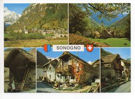 SONOGNO Valle Verzasca