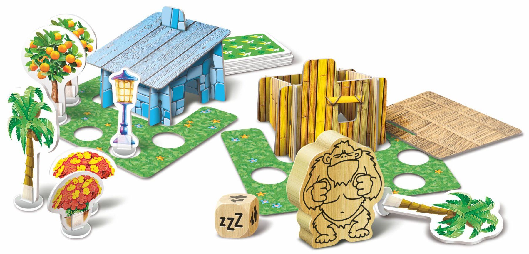 Spiele: Spiel Hungry Hugo von LOGIS – Neu und originalverpackt aus Uster von Ludit 1