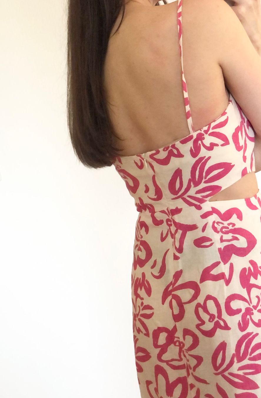 Mango Vestiti: Robe longue coton Mango – Nuovo (secondo la descrizione) da Clarens venduto da ale_yc7t 8