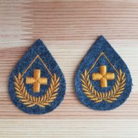 Schweizer Armee - Wachtmeisterkreuz