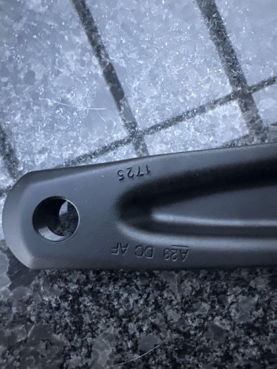 Sram Ersatzteile: SRAM APEX Kurbel – Neu (gemäss Beschreibung) aus Wangs von 1000gerry 1