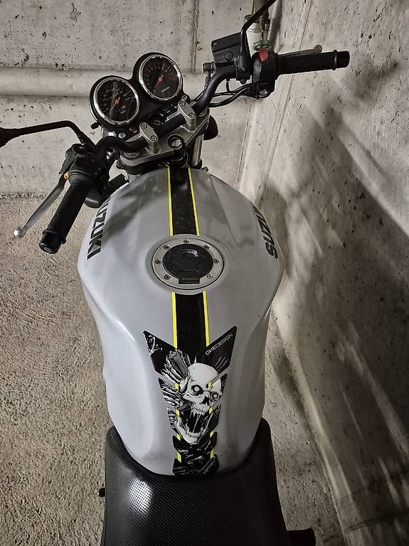 Strasse: Suzuki GS 500U – Gebraucht aus Rekingen AG von shaman87 1