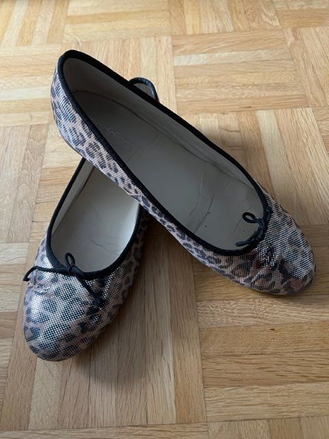 Scarpe da donna: Ballerina Gr. 41 Neu! – Nuovo (secondo la descrizione) da Walenstadt venduto da ricamul 1