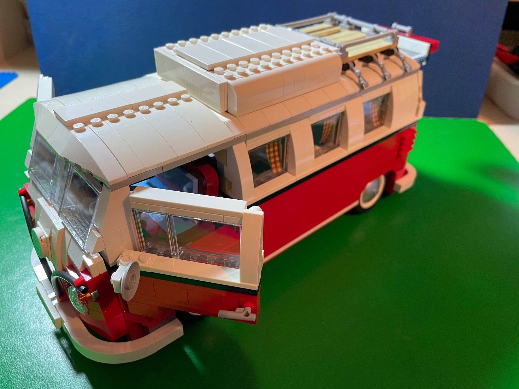Lego Giocattoli: Lego CREATOR VW-Camper 10220 – Usato da Gelterkinden venduto da Schatzsucher01 3
