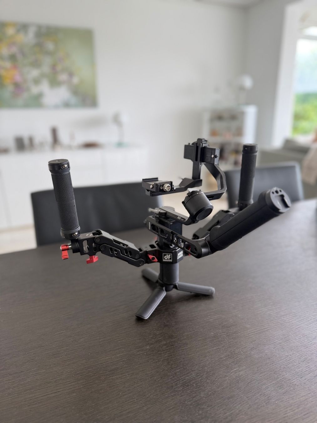 Videocamere: Professional Gimbal Accessories Bundle | – Usato da Rodersdorf venduto da Simone-