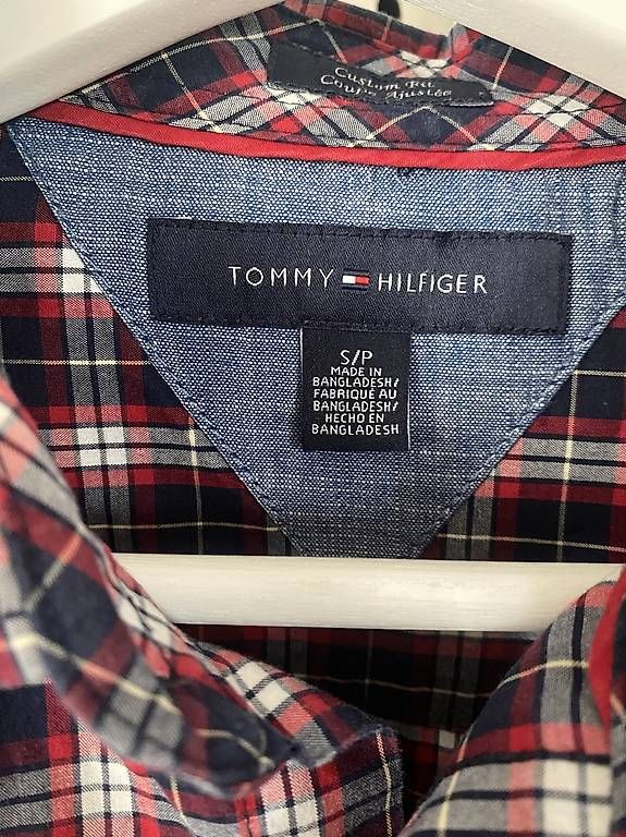 Tommy Hilfiger Camicie: Tommy Hilfiger Hemd – Usato da Dachsen venduto da Jay_3 2