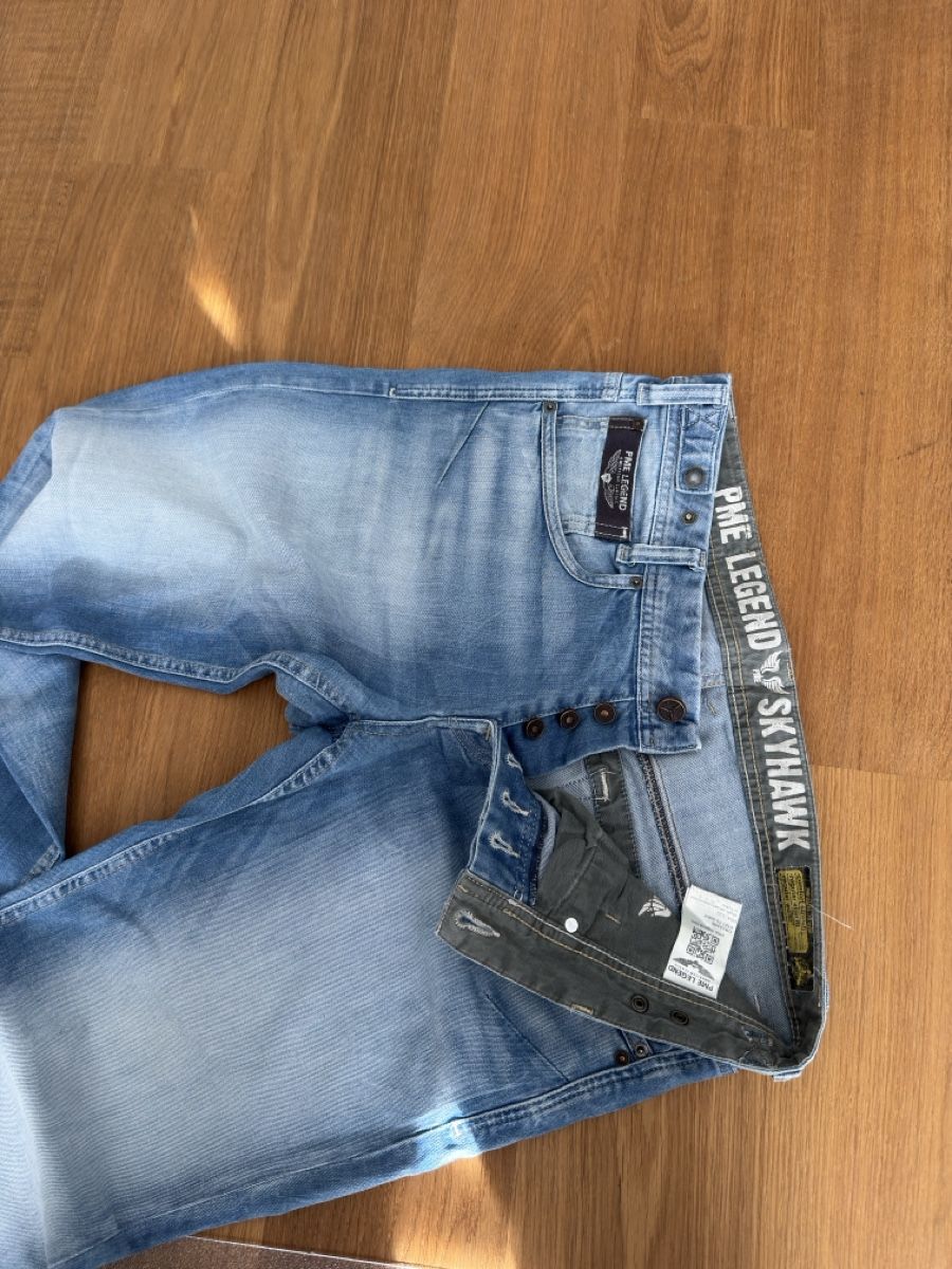 PME Legend Jeans: PME Legend Herren - Jeans – Usato da Schaffhausen venduto da rigobecks 1