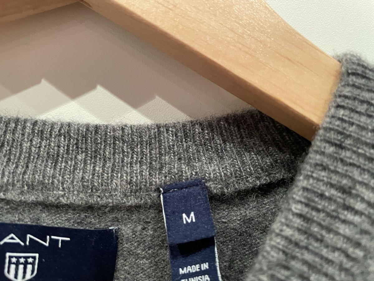 Gant Maglioni & Felpe: Sehr schöner Lammwollpullover von GANT – Usato da Jegenstorf venduto da DMWU 4