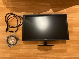 Asus VP248 Monitor Schwarz
