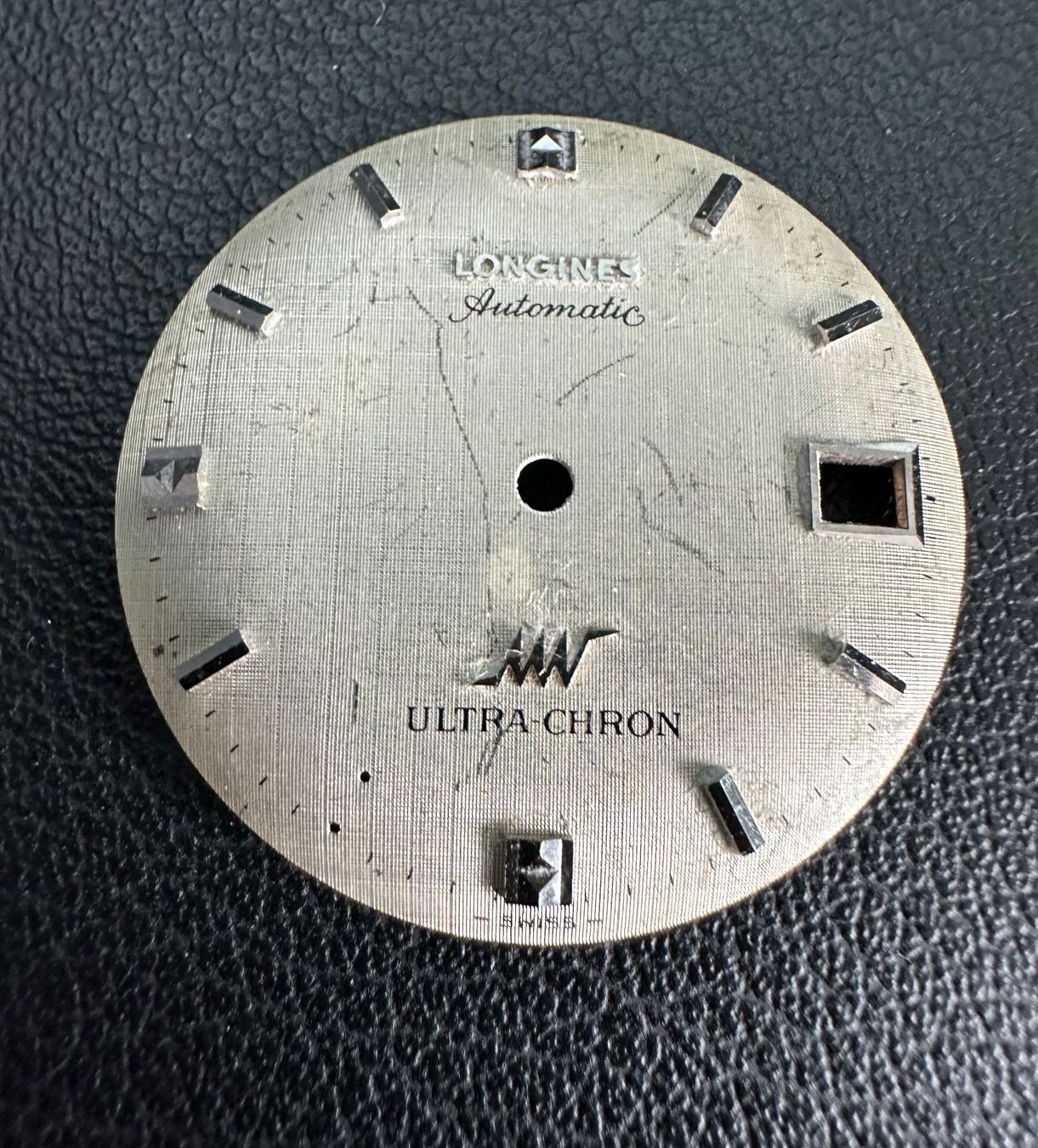Longines Orologi: CADRAN - LONGINES AUTOMATIC ULTRA-CHRON – Usato da Conthey venduto da advisia