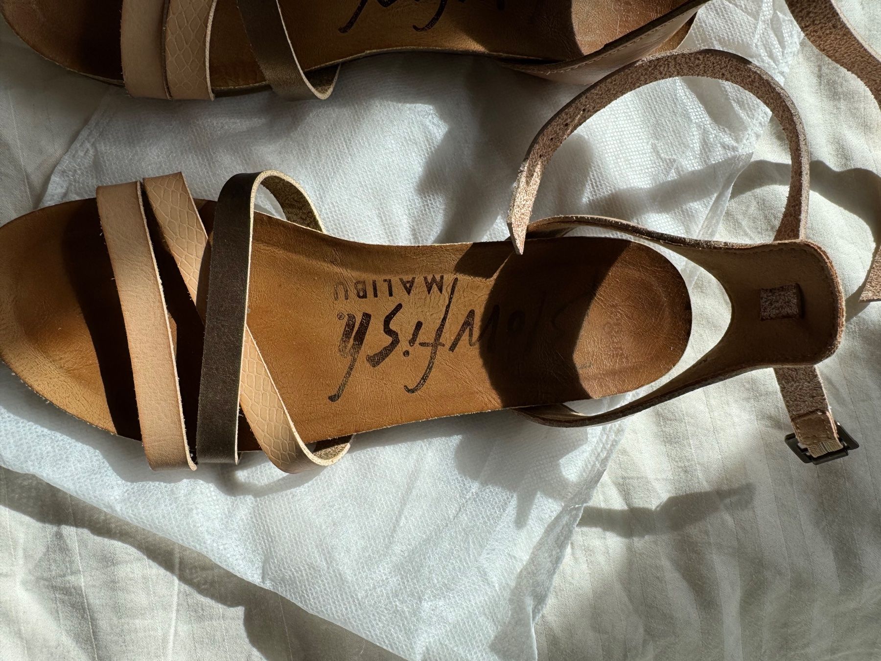 Scarpe da donna: Sandalen, Grösse 36 – Usato da Geroldswil venduto da ana_rb6t 1