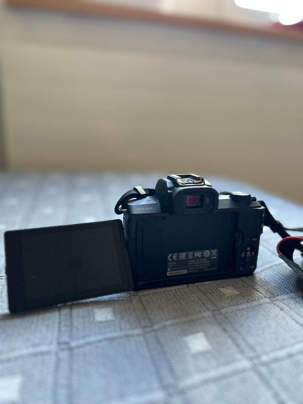 Canon Kamera: Canon EOS M50 – Gebraucht aus Winterthur von Malaika5 2