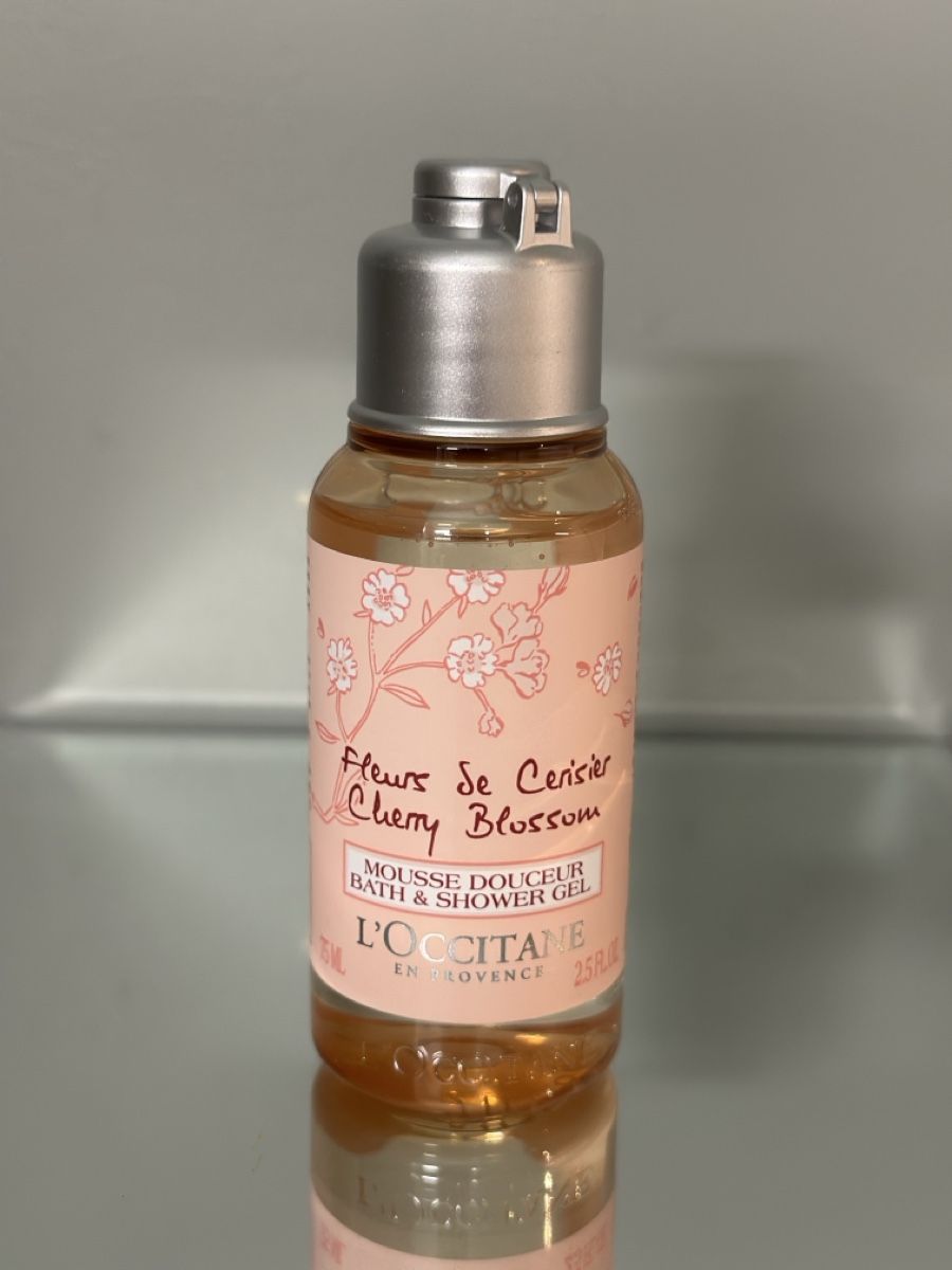 L'Occitane Feuchtigkeitspflege: L'Occitane Cherry Blossom Set, NEU & OVP – Neu und originalverpackt aus Bern von Rausch29 1