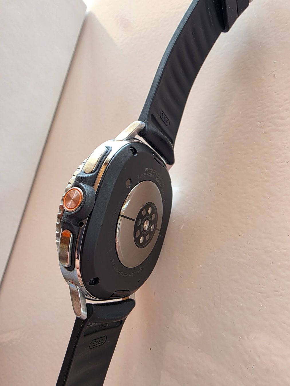 Samsung Smartwatch: Galaxy Watch 8 Classic 46mm LTE – Gebraucht aus Günsberg von Kruemel83 4