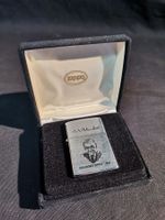 Zippo Feuerzeug limited Edition, Jubiläum Feuerzeug, 90er