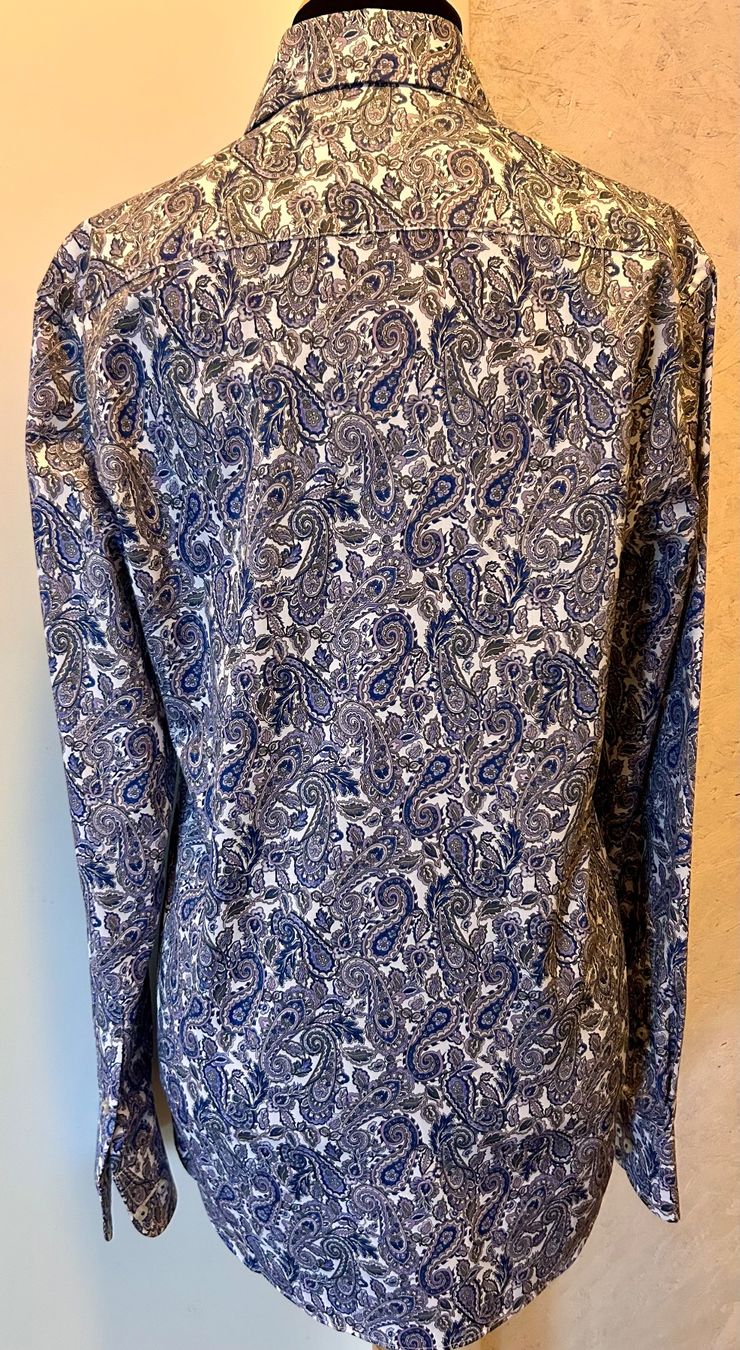 Eterna Camicette: Eterna Bluse, Grösse 38, neu mit Etikette – Nuovo e nell'imballaggio originale da Oberhasli venduto da anzis 3