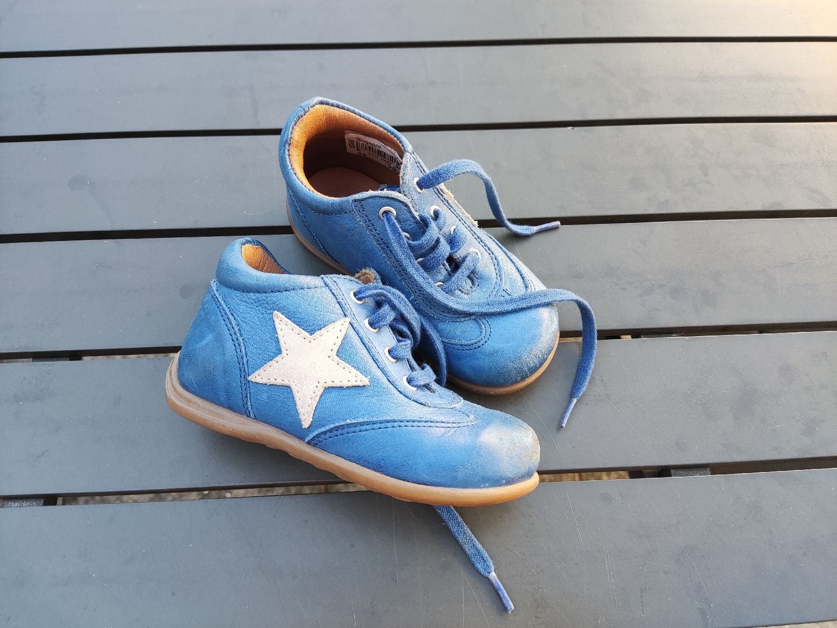 Bisgaard Chaussures garçon: Bisgaard Schuhe Gr 21 – D'occasion à Winterthur par Shorna