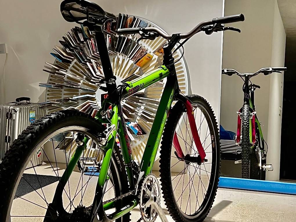 Biciclette: Mountainbike K2 Comp 91 – Usato da Kreuzlingen venduto da polychromos 4