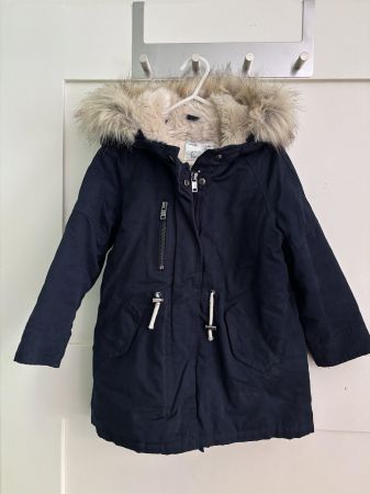 Wintermantel Zara Kids, Grösse 116
