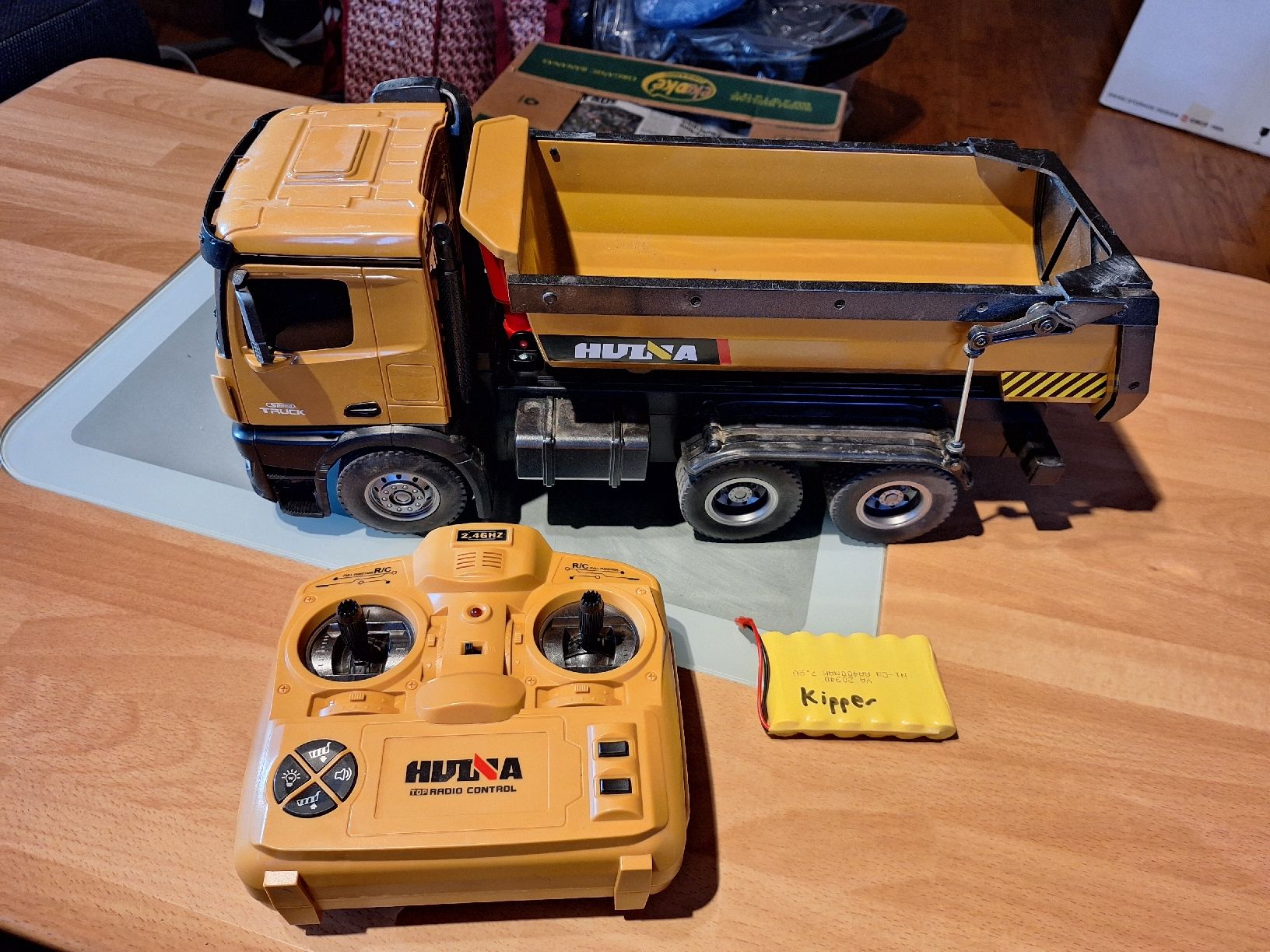 Modellismo RC: RC Kipper – Usato da Bowil venduto da NicoM24