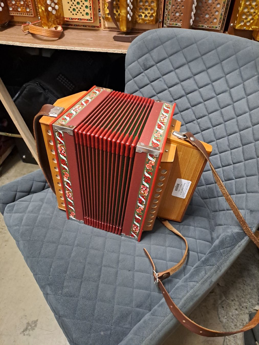 Musikinstrumente: Stalder orgeli ton A  – Gebraucht aus Villeneuve von BibiVintage 6