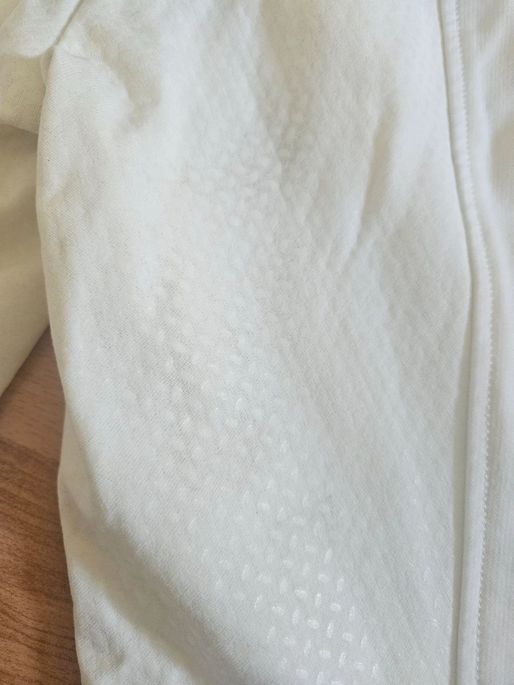 Pikeur Pantalons: Pikeur Reithose weiss – D'occasion à Walliswil-Nbipp par rem_c86z 4