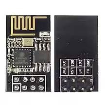 Componenti elettronici: 4x ESP8266 - ESP1S – Usato da Wil SG venduto da JoRaHa 2