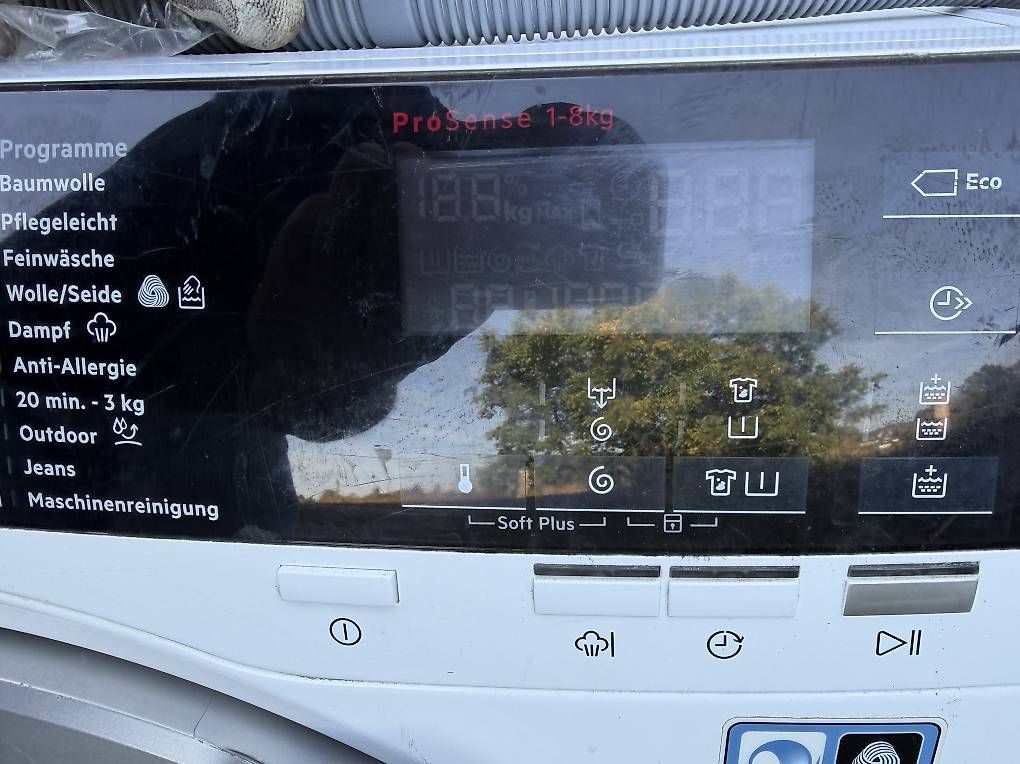 Lavatrici: Electrolux Waschmaschine 8 kg – Difettoso da Forch venduto da Jozef95 2